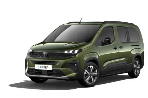 Peugeot e-Rifter e-Rifter GT Long 100kW