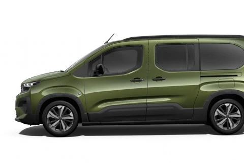 Peugeot e-Rifter e-Rifter GT Long 100kW