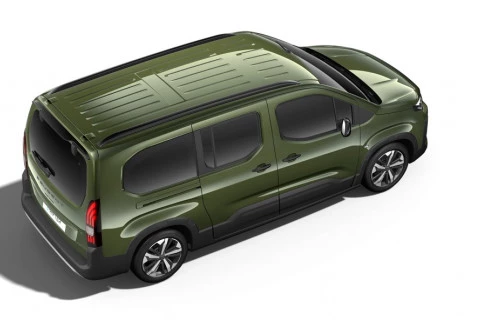 Peugeot e-Rifter e-Rifter GT Long 100kW