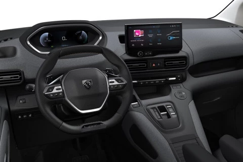 Peugeot e-Rifter e-Rifter GT Long 100kW
