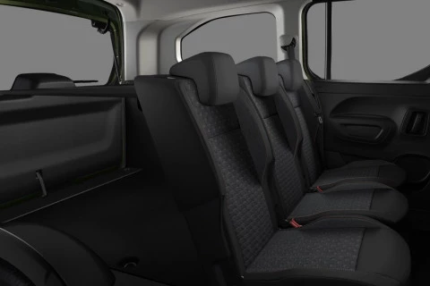 Peugeot e-Rifter e-Rifter GT Long 100kW