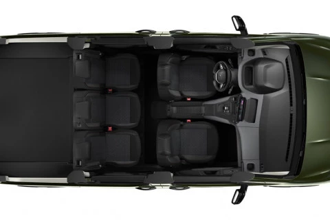 Peugeot e-Rifter e-Rifter GT Long 100kW