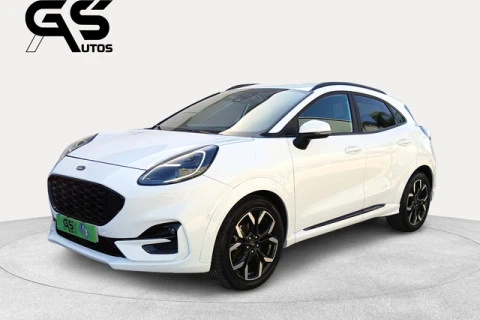 Ford Puma 1.0 EcoBoost MHEV ST-Line X 92 kW (125 CV)