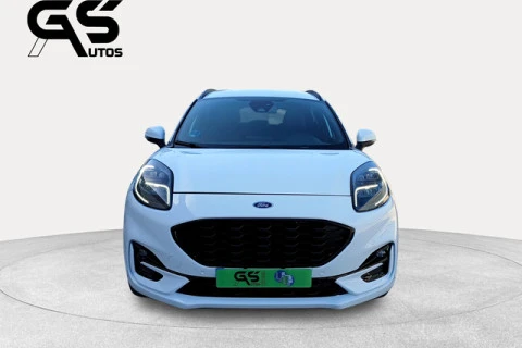 Ford Puma 1.0 EcoBoost MHEV ST-Line X 92 kW (125 CV)