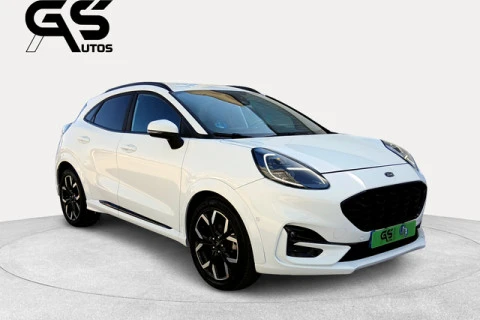Ford Puma 1.0 EcoBoost MHEV ST-Line X 92 kW (125 CV)