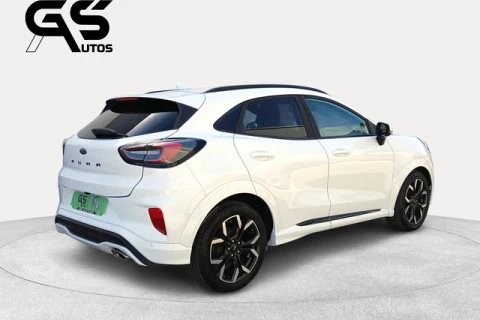 Ford Puma 1.0 EcoBoost MHEV ST-Line X 92 kW (125 CV)