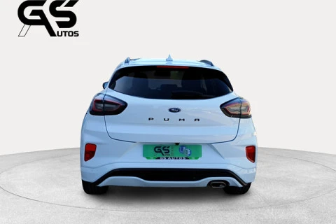 Ford Puma 1.0 EcoBoost MHEV ST-Line X 92 kW (125 CV)