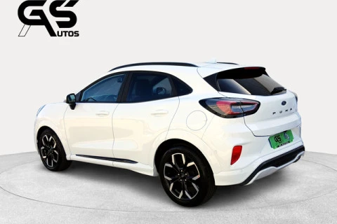 Ford Puma 1.0 EcoBoost MHEV ST-Line X 92 kW (125 CV)