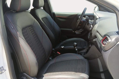 Ford Puma 1.0 EcoBoost MHEV ST-Line X 92 kW (125 CV)