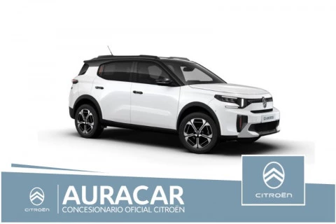 Citroën C3 Aircross Hybrid 145 ë-DCS6 MAX
