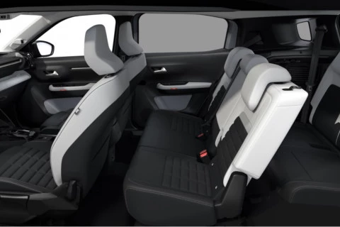 Citroën C3 Aircross Hybrid 145 ë-DCS6 MAX