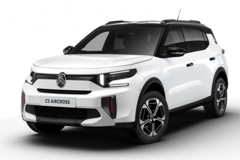 Citroën C3 Aircross Hybrid 145 ë-DCS6 MAX