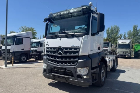 Mercedes-Benz Arocs 1853 