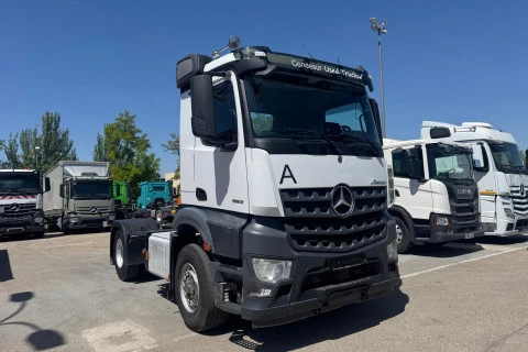Mercedes-Benz Arocs 1853 