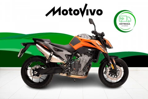 KTM 790 Duke 