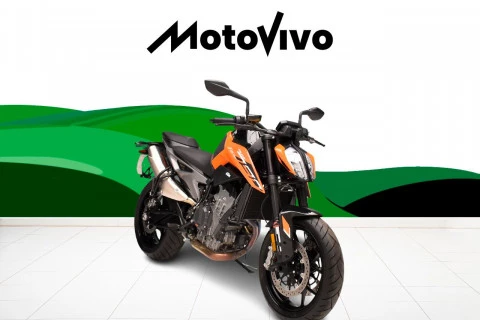 KTM 790 Duke 