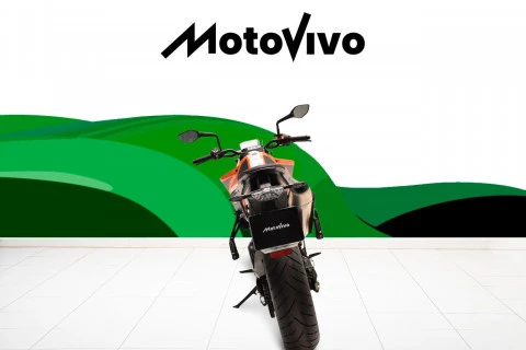 KTM 790 Duke 