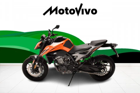 KTM 790 Duke 