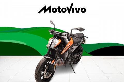 KTM 790 Duke 