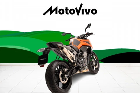 KTM 790 Duke 