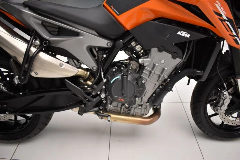 KTM 790 Duke 