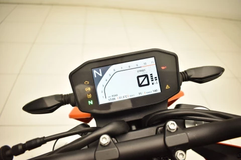 KTM 790 Duke 