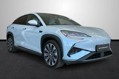 BYD SEALION 7 91 kWh Excellence AWD
