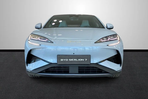 BYD SEALION 7 91 kWh Excellence AWD