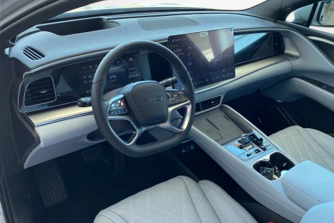 BYD SEALION 7 91 kWh Excellence AWD