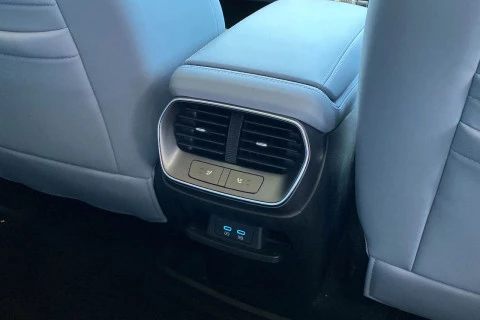 BYD SEALION 7 91 kWh Excellence AWD