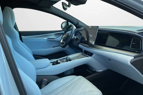 BYD SEALION 7 91 kWh Excellence AWD