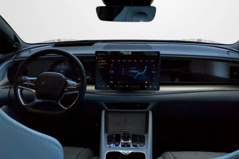 BYD SEALION 7 91 kWh Excellence AWD