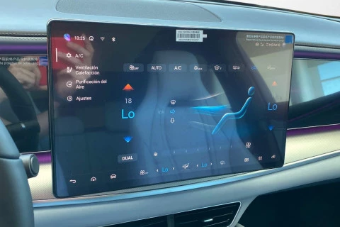 BYD SEALION 7 91 kWh Excellence AWD