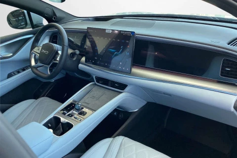 BYD SEALION 7 91 kWh Excellence AWD