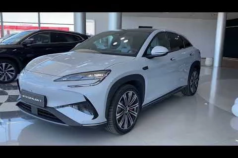 BYD SEALION 7 91 kWh Excellence AWD