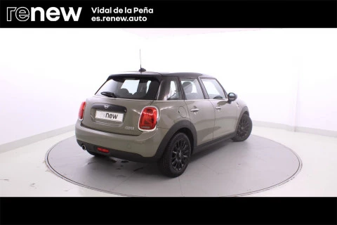 MINI Mini F55 Mini Cooper Aut.