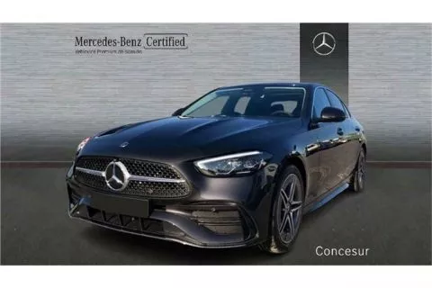 Mercedes-Benz Clase C C 300 d e Berlina