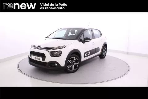 Citroën C3  Diesel  1.5BlueHDi S&S Feel 100