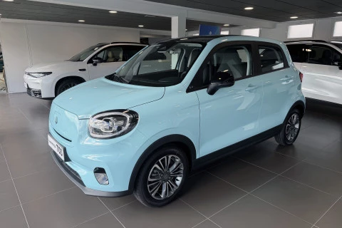 Leapmotor T03 T03 BEV 37.3kWh Design Auto