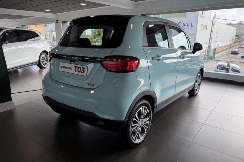 Leapmotor T03 T03 BEV 37.3kWh Design Auto