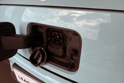 Leapmotor T03 T03 BEV 37.3kWh Design Auto