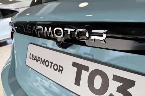 Leapmotor T03 T03 BEV 37.3kWh Design Auto