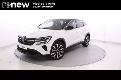 Renault Austral  Hibrido  1.2 E-Tech Hibrido Techno 146kW