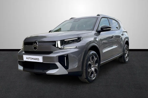 Citroën C3 Aircross Turbo 73kW (100CV) BVM6 PLUS