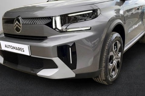 Citroën C3 Aircross Turbo 73kW (100CV) BVM6 PLUS