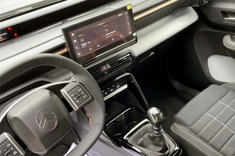 Citroën C3 Aircross Turbo 73kW (100CV) BVM6 PLUS