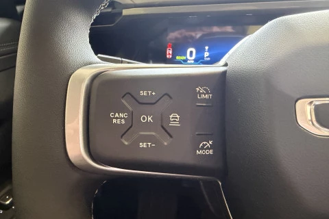 Jeep Compass Full Electric Jeep Compass BEV Altitude