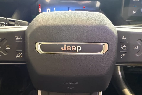 Jeep Compass Full Electric Jeep Compass BEV Altitude