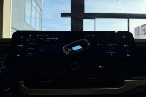 Jeep Compass Full Electric Jeep Compass BEV Altitude