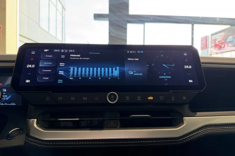 Jeep Compass Full Electric Jeep Compass BEV Altitude